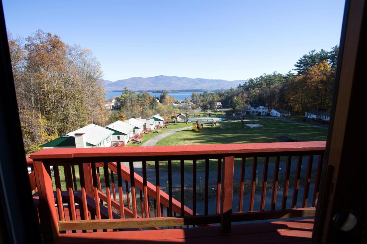 Hill View Motel And Cottages เลคจอร์จ ภายนอก รูปภาพ