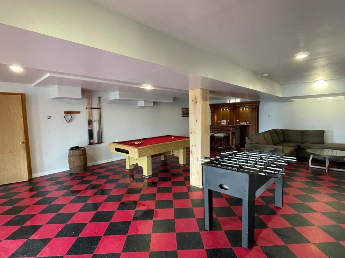 Hill View Motel And Cottages เลคจอร์จ ภายนอก รูปภาพ