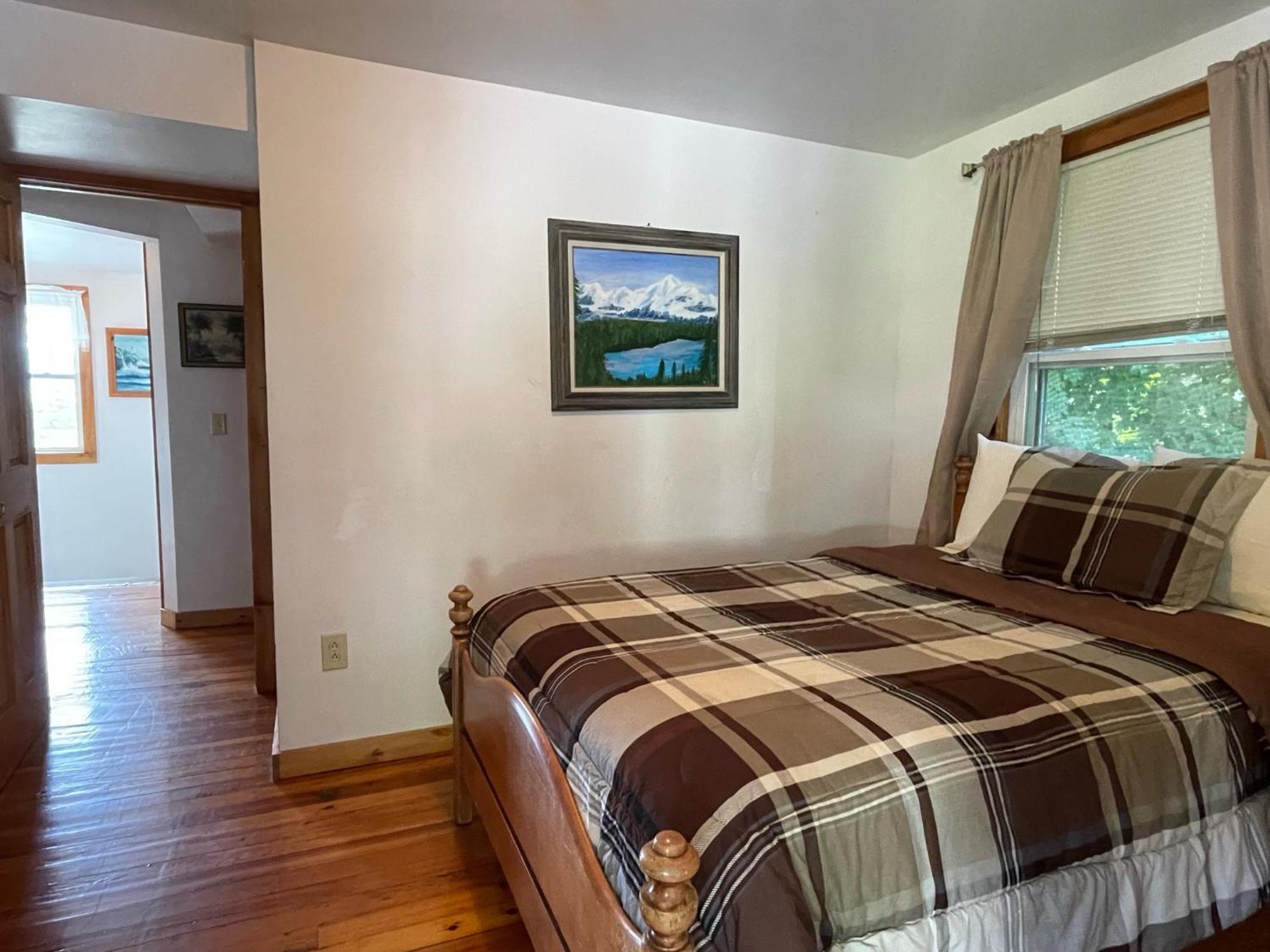 Hill View Motel And Cottages เลคจอร์จ ห้อง รูปภาพ